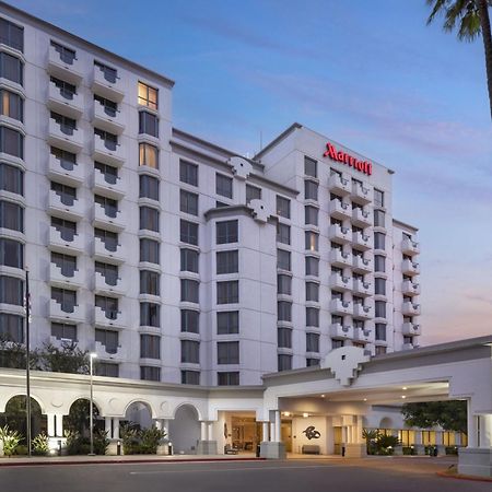 Hotel Costa Mesa Marriott Zewnętrze zdjęcie