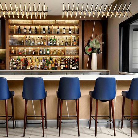 Hotel Costa Mesa Marriott Zewnętrze zdjęcie