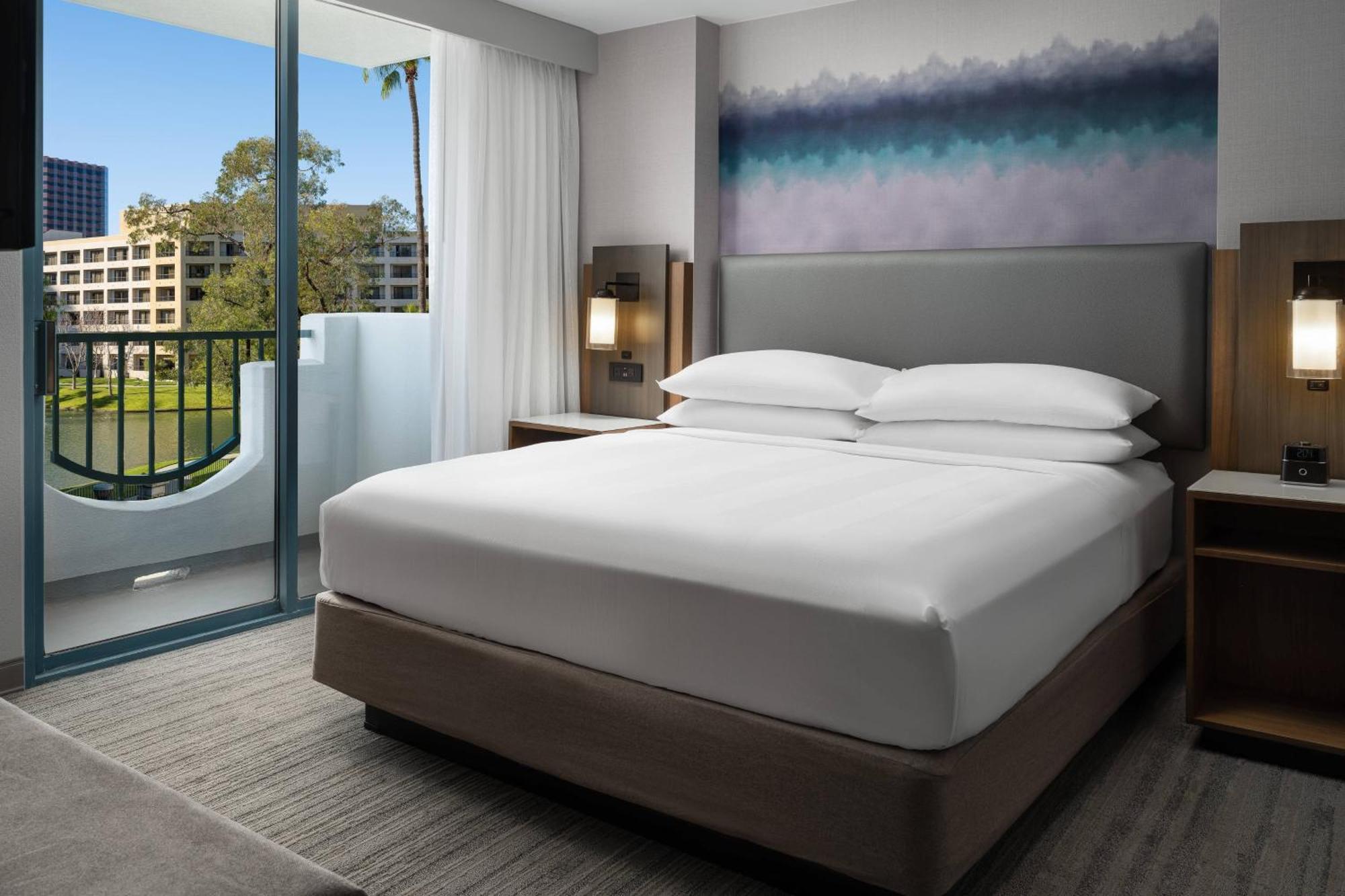 Hotel Costa Mesa Marriott Zewnętrze zdjęcie
