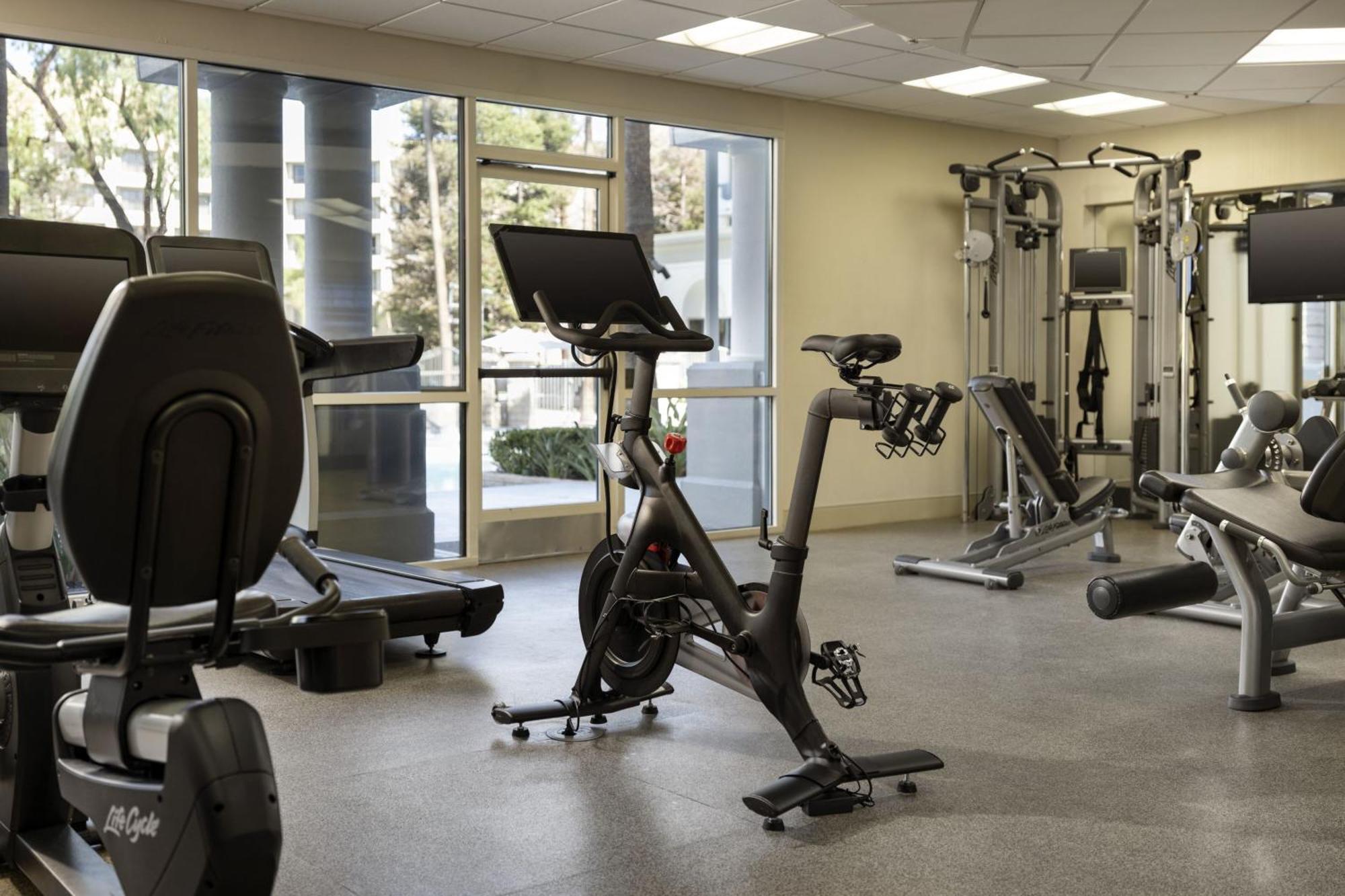 Hotel Costa Mesa Marriott Zewnętrze zdjęcie