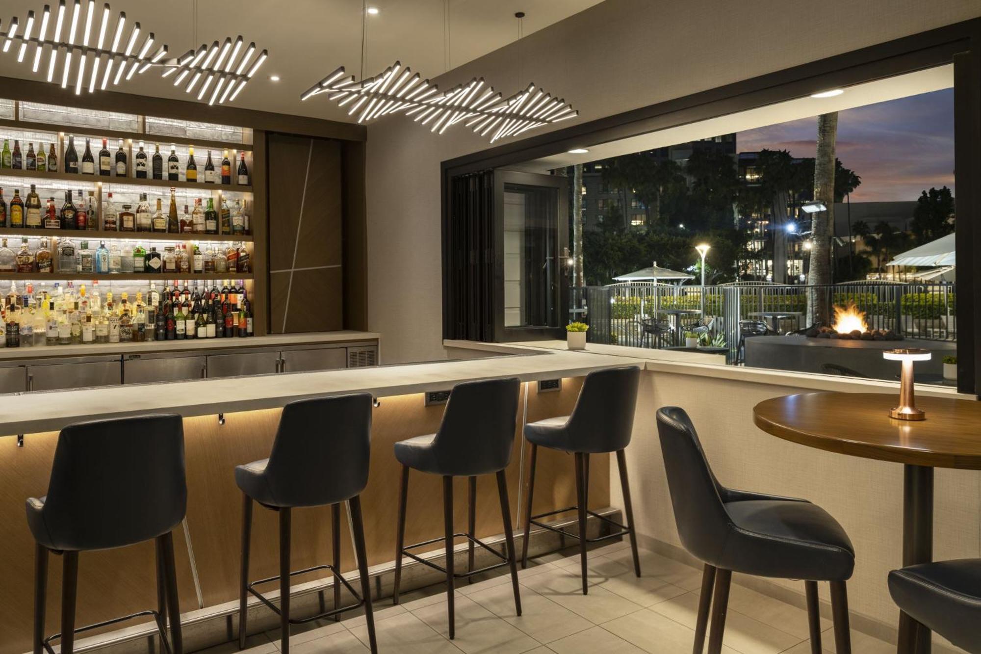 Hotel Costa Mesa Marriott Zewnętrze zdjęcie