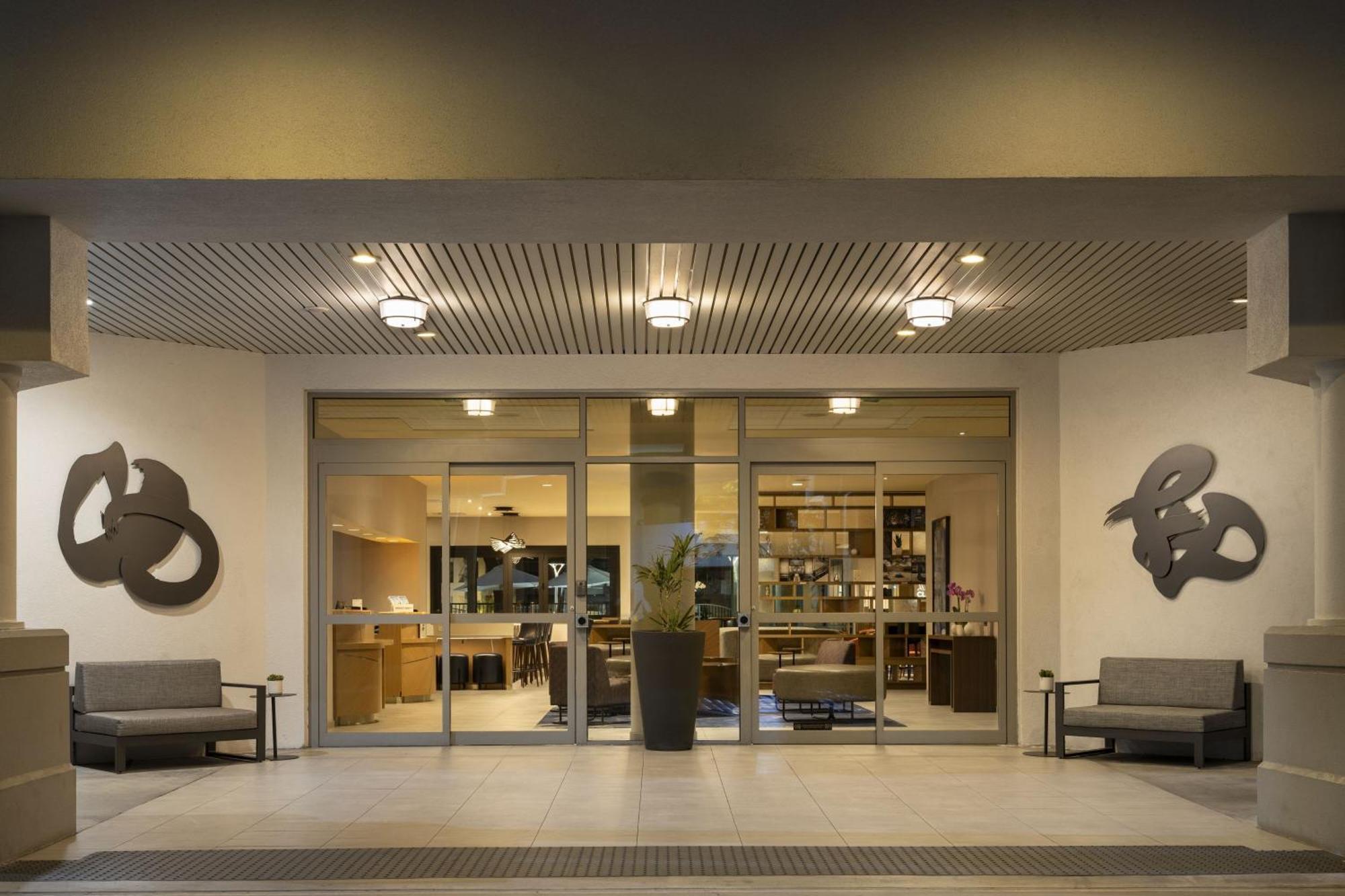 Hotel Costa Mesa Marriott Zewnętrze zdjęcie