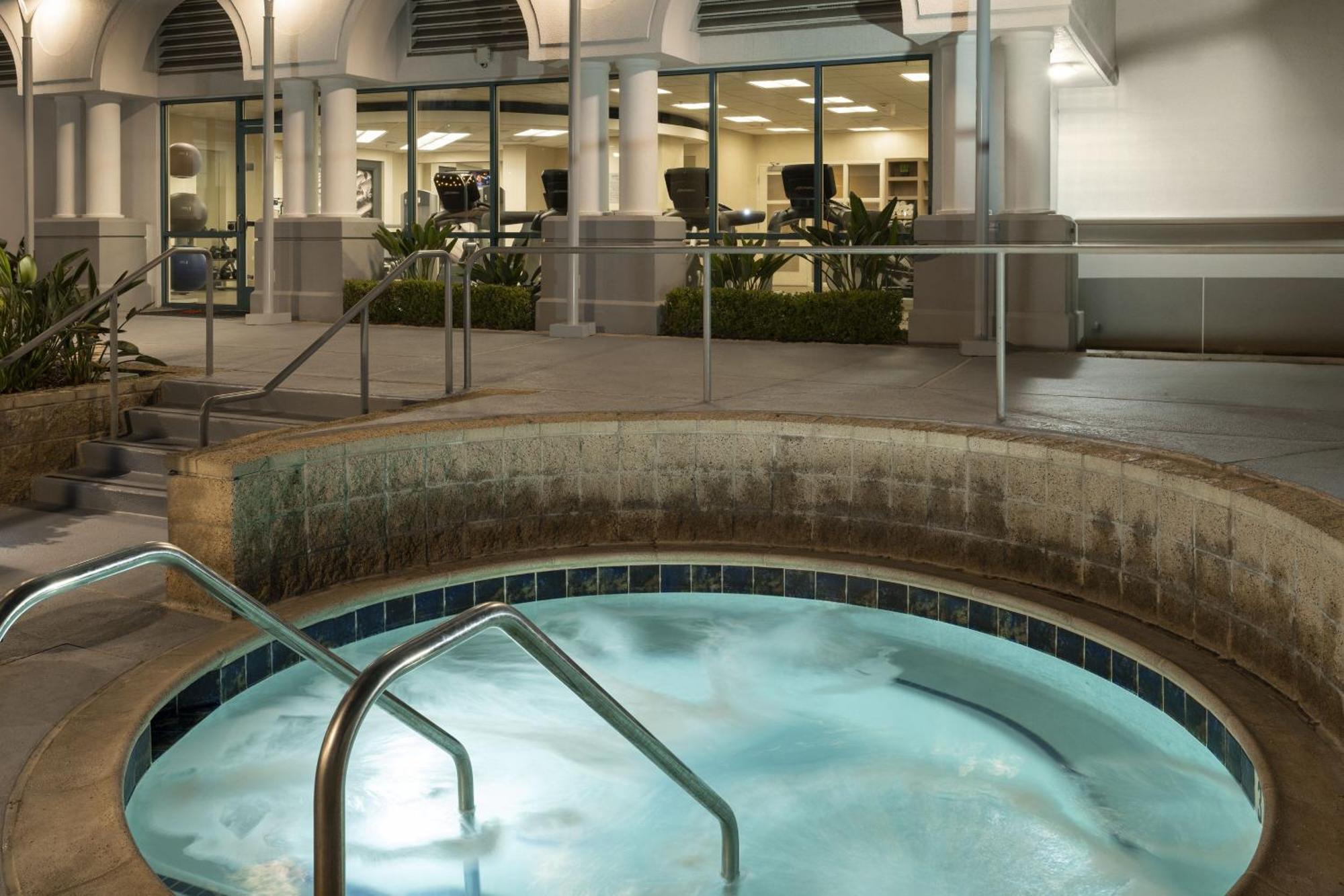 Hotel Costa Mesa Marriott Zewnętrze zdjęcie