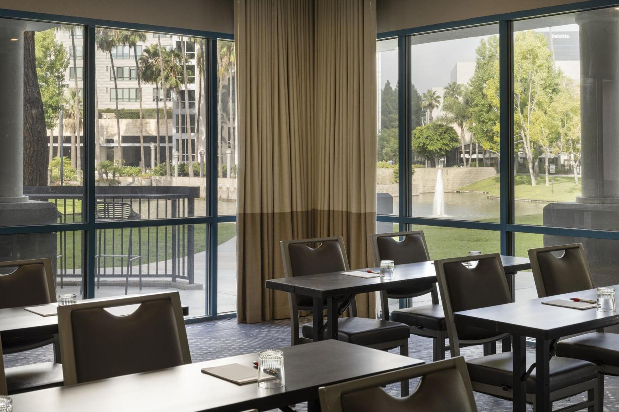 Hotel Costa Mesa Marriott Zewnętrze zdjęcie