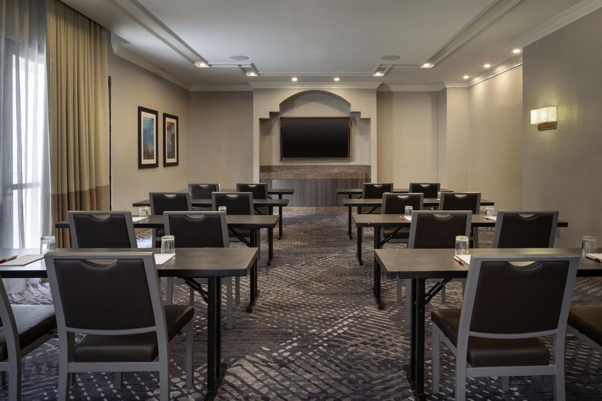 Hotel Costa Mesa Marriott Zewnętrze zdjęcie