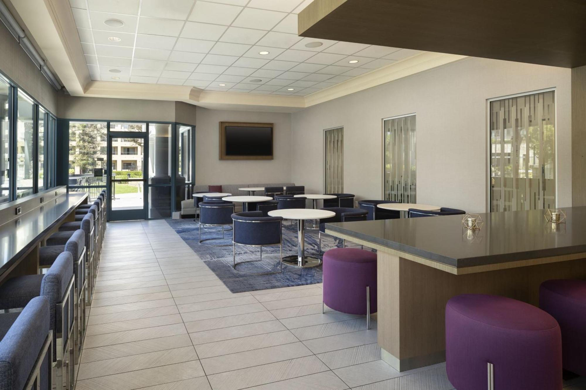 Hotel Costa Mesa Marriott Zewnętrze zdjęcie