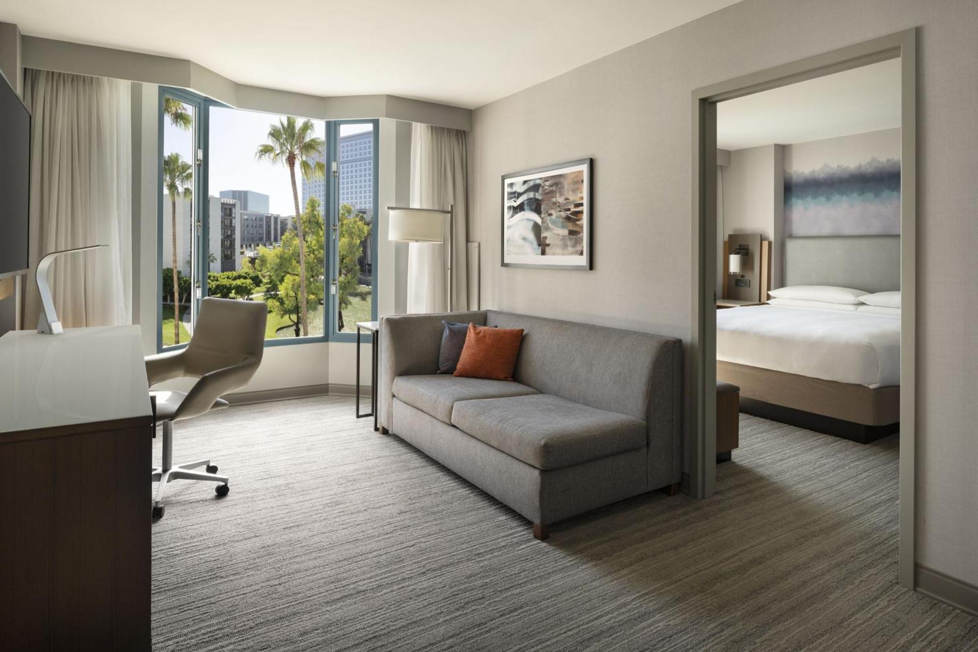 Hotel Costa Mesa Marriott Zewnętrze zdjęcie
