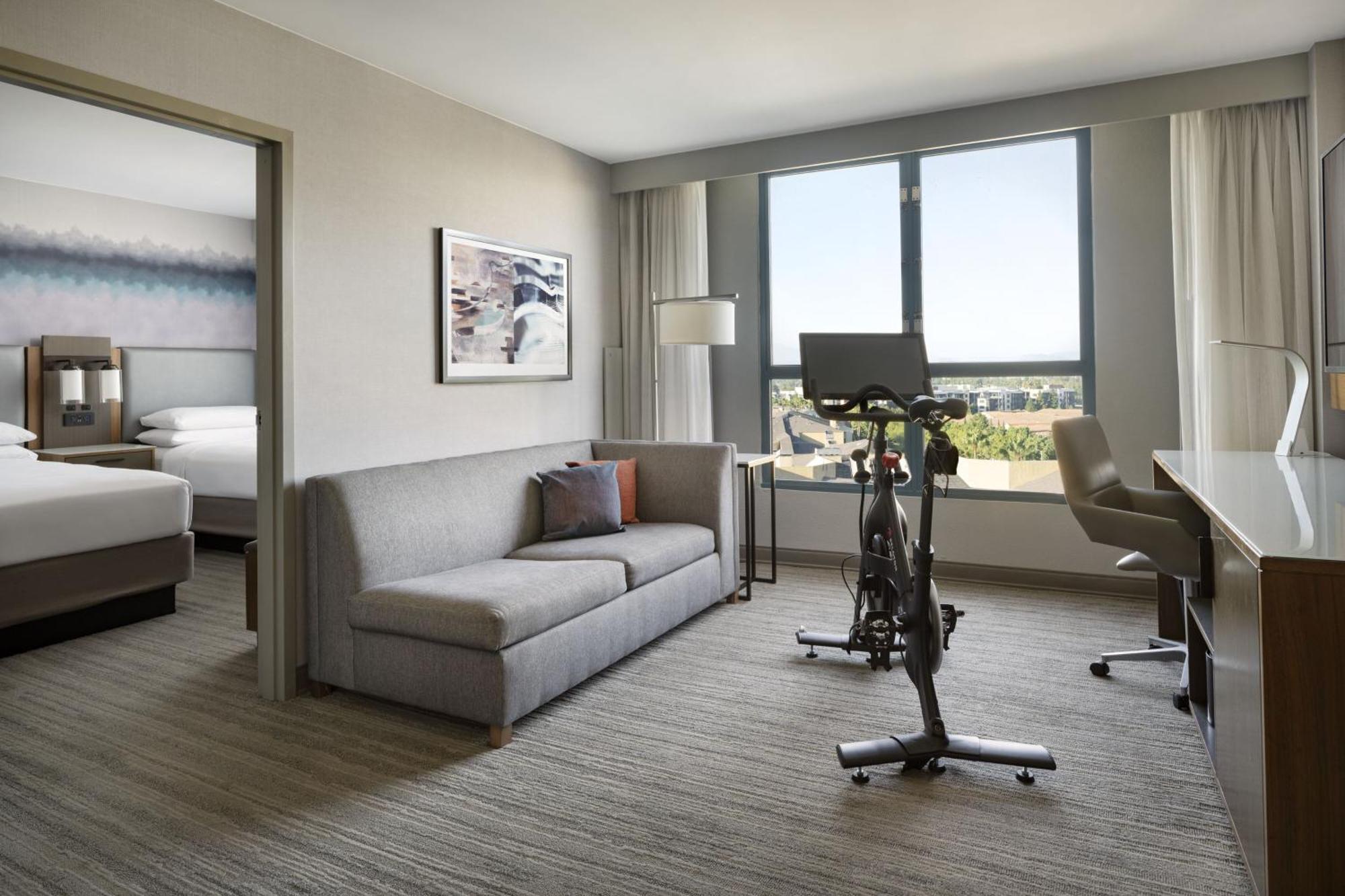 Hotel Costa Mesa Marriott Zewnętrze zdjęcie