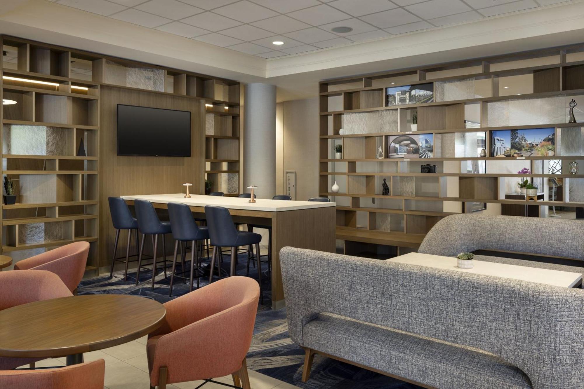 Hotel Costa Mesa Marriott Zewnętrze zdjęcie