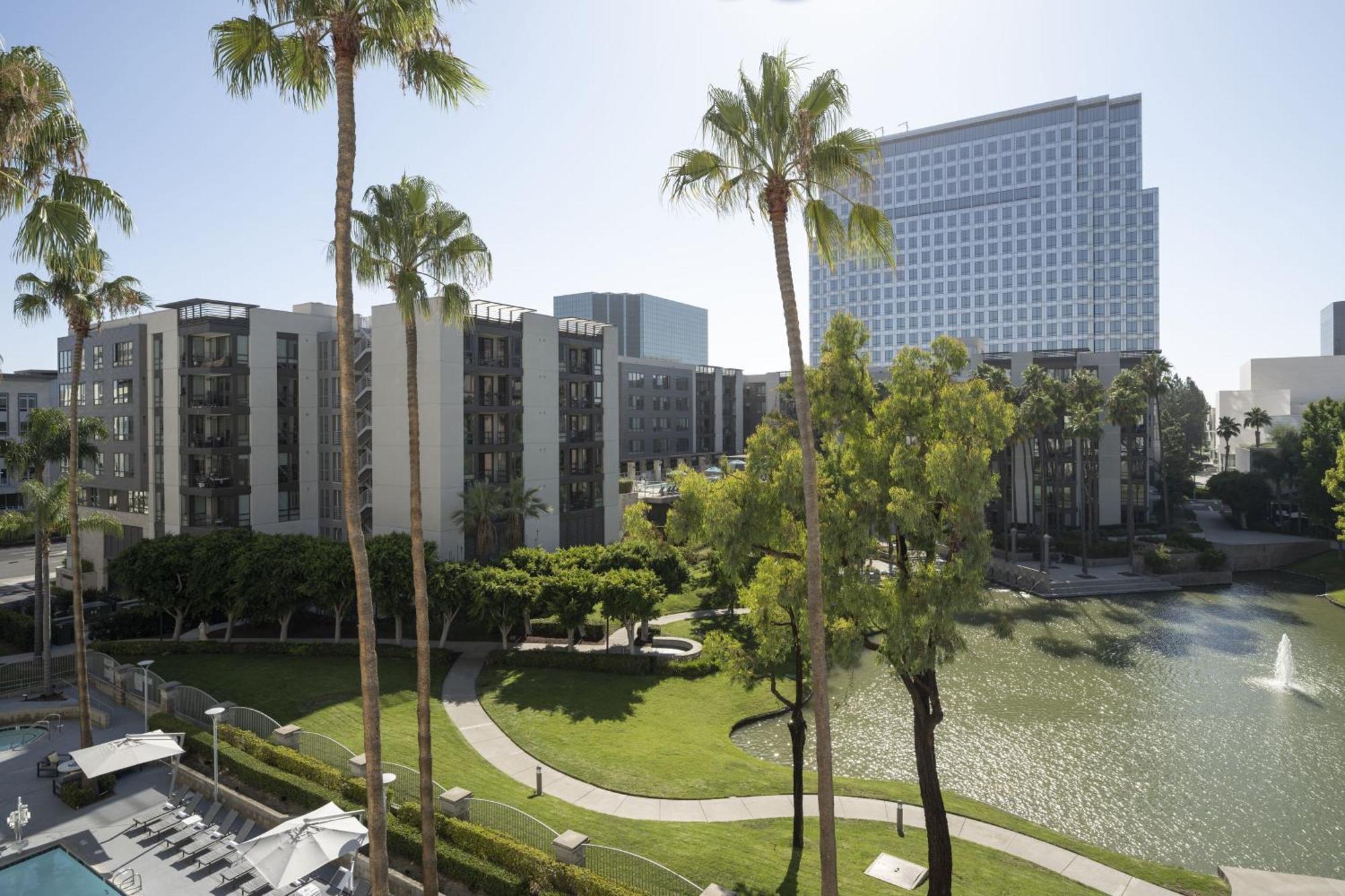 Hotel Costa Mesa Marriott Zewnętrze zdjęcie