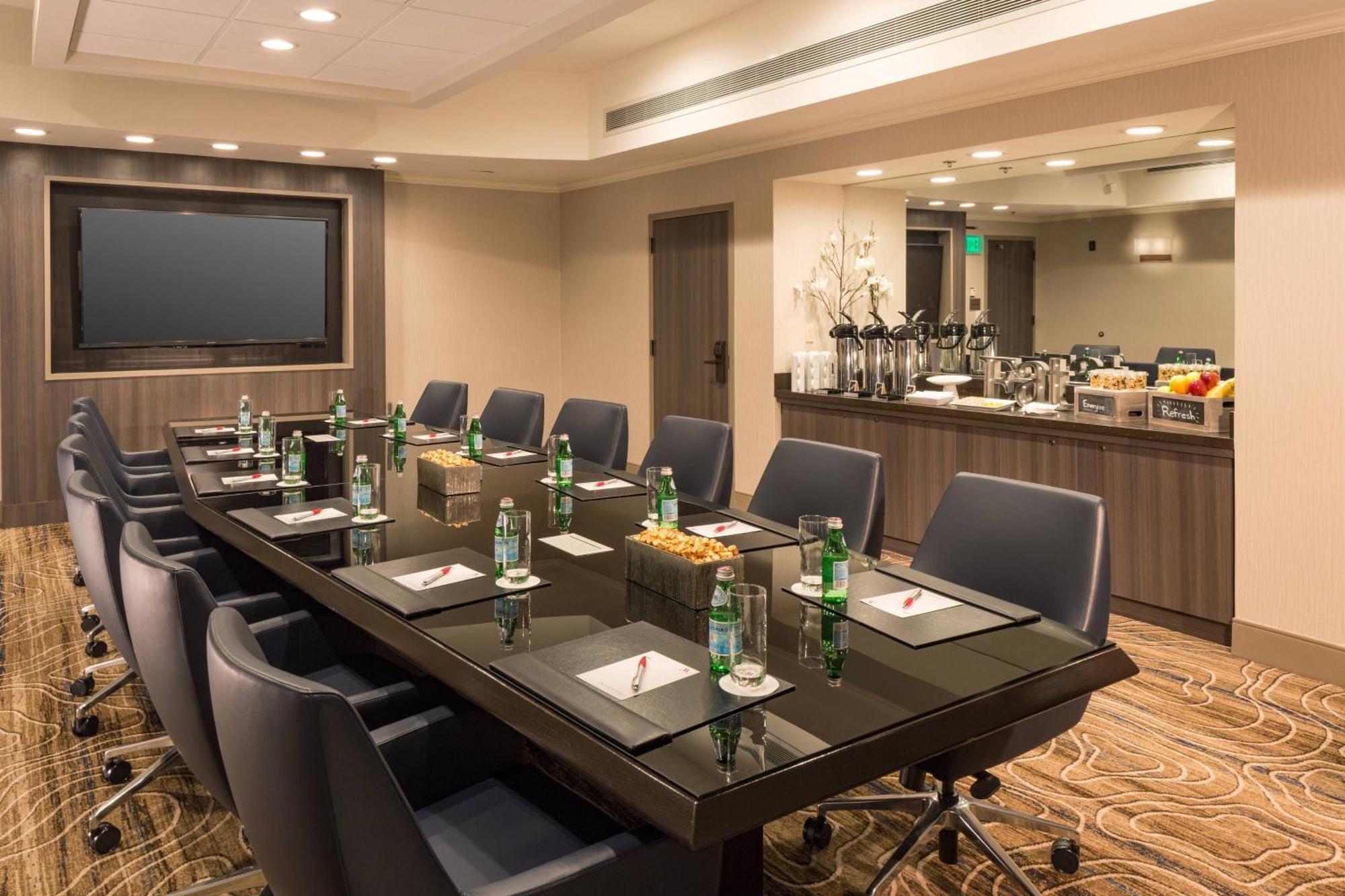 Hotel Costa Mesa Marriott Zewnętrze zdjęcie