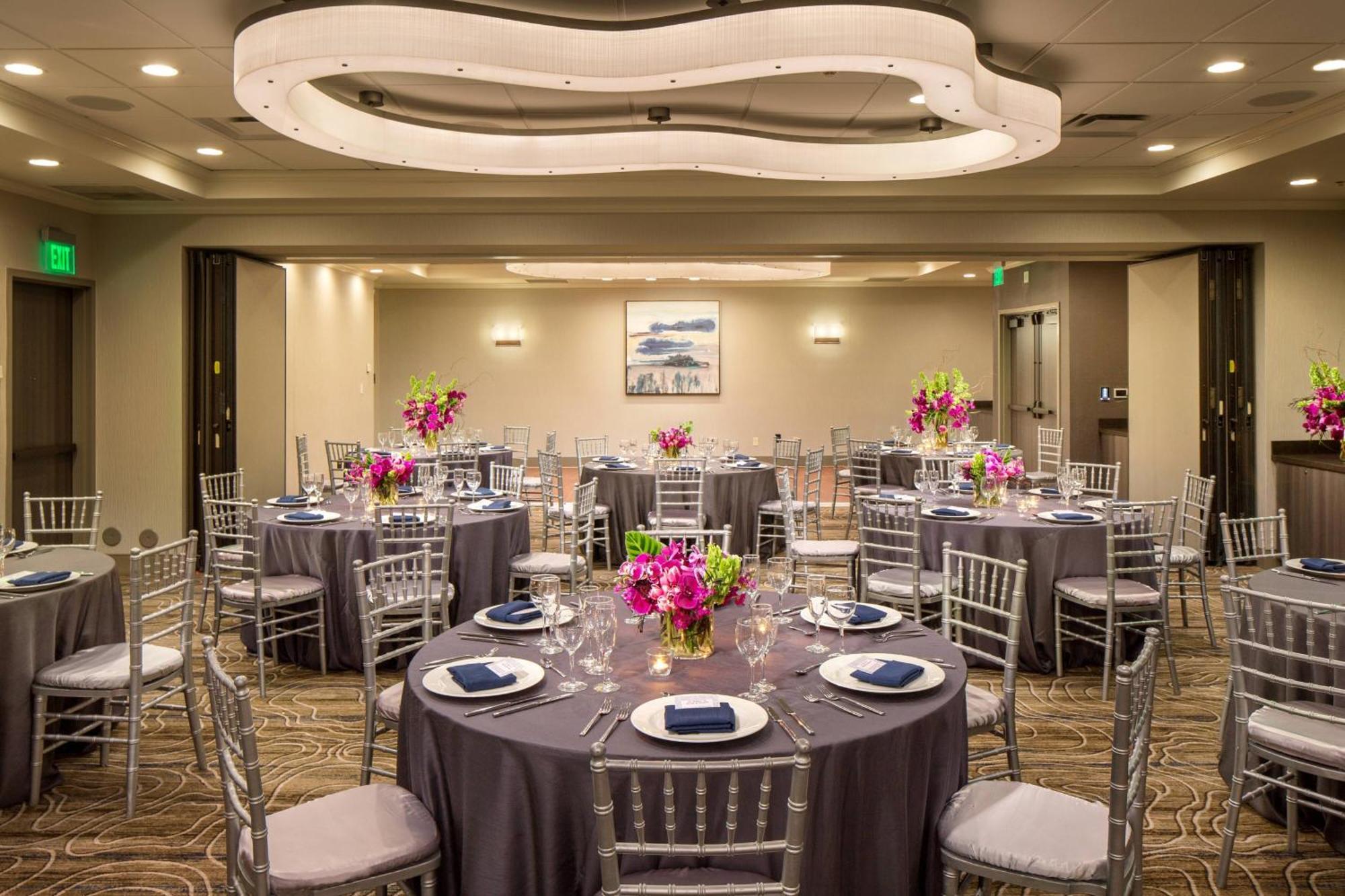 Hotel Costa Mesa Marriott Zewnętrze zdjęcie