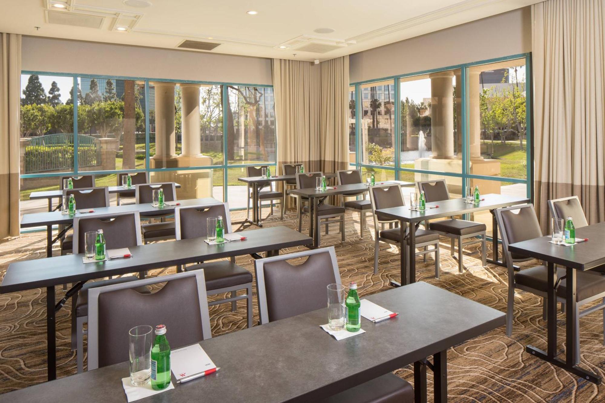 Hotel Costa Mesa Marriott Zewnętrze zdjęcie
