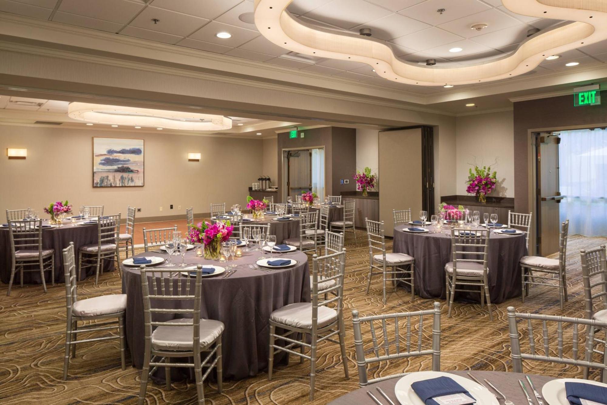 Hotel Costa Mesa Marriott Zewnętrze zdjęcie