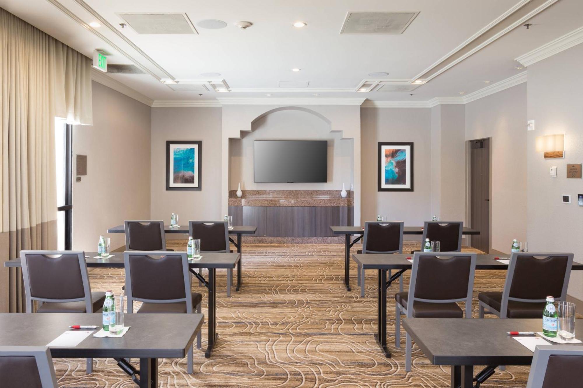 Hotel Costa Mesa Marriott Zewnętrze zdjęcie
