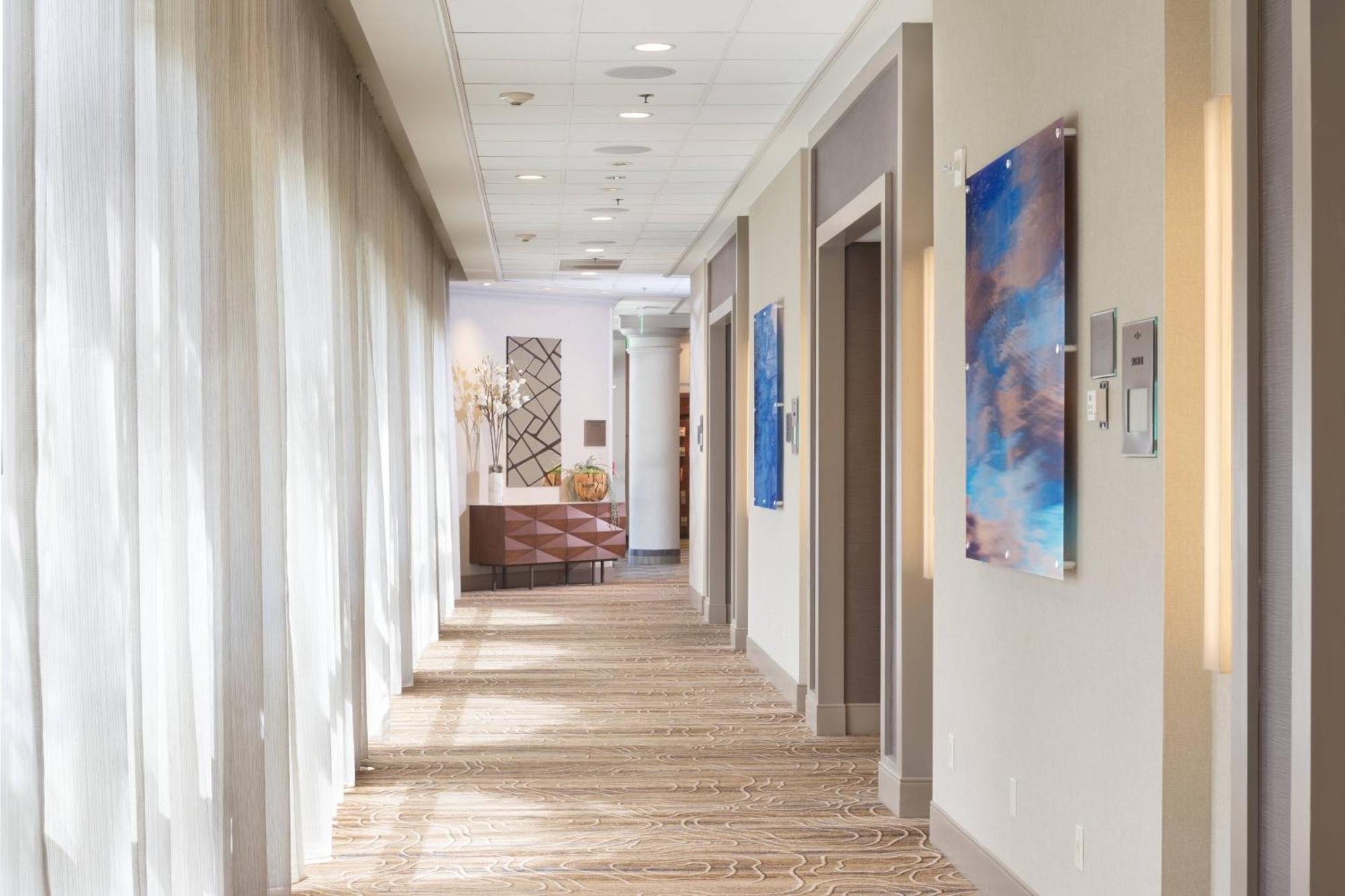 Hotel Costa Mesa Marriott Zewnętrze zdjęcie