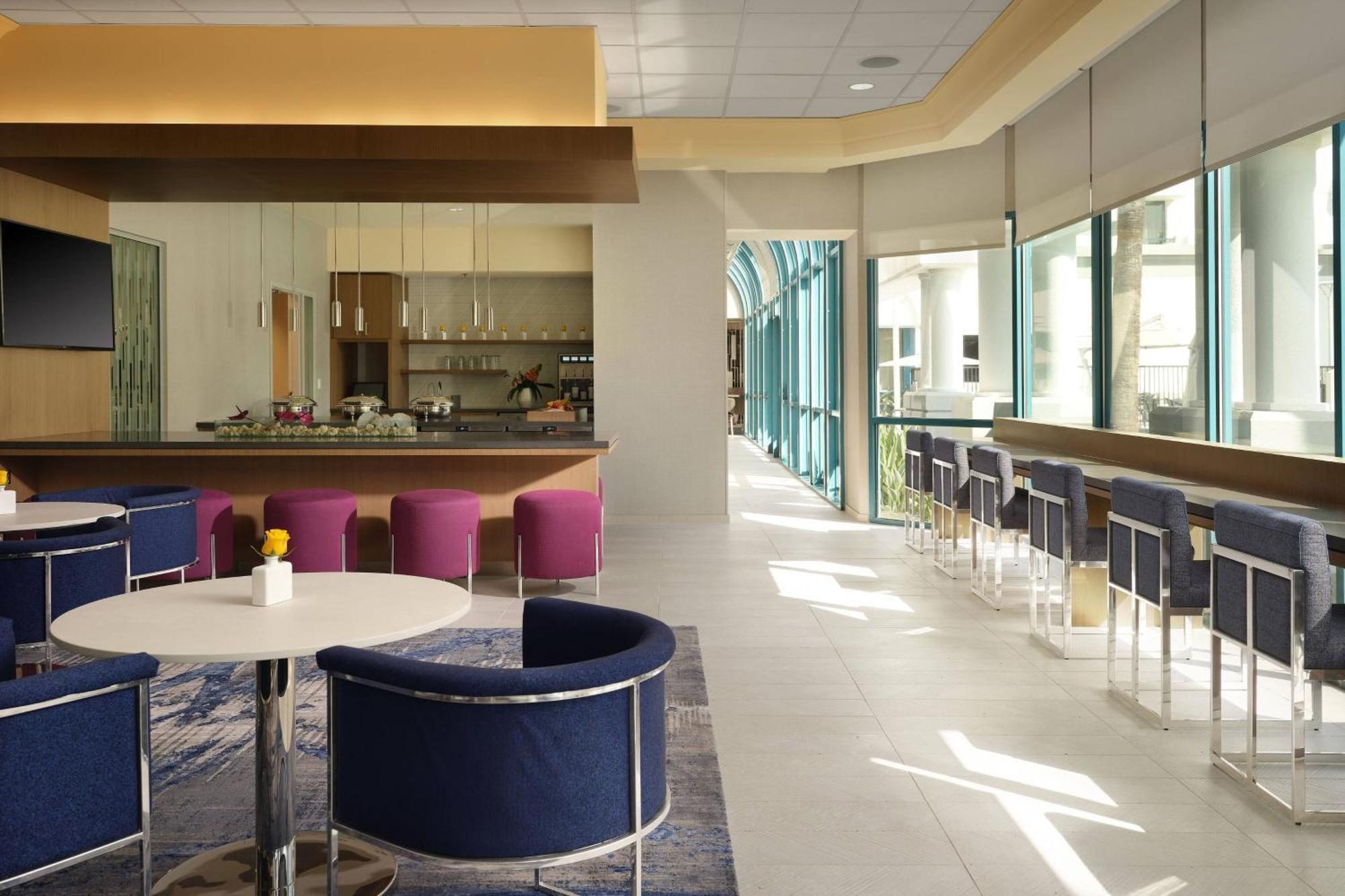 Hotel Costa Mesa Marriott Zewnętrze zdjęcie