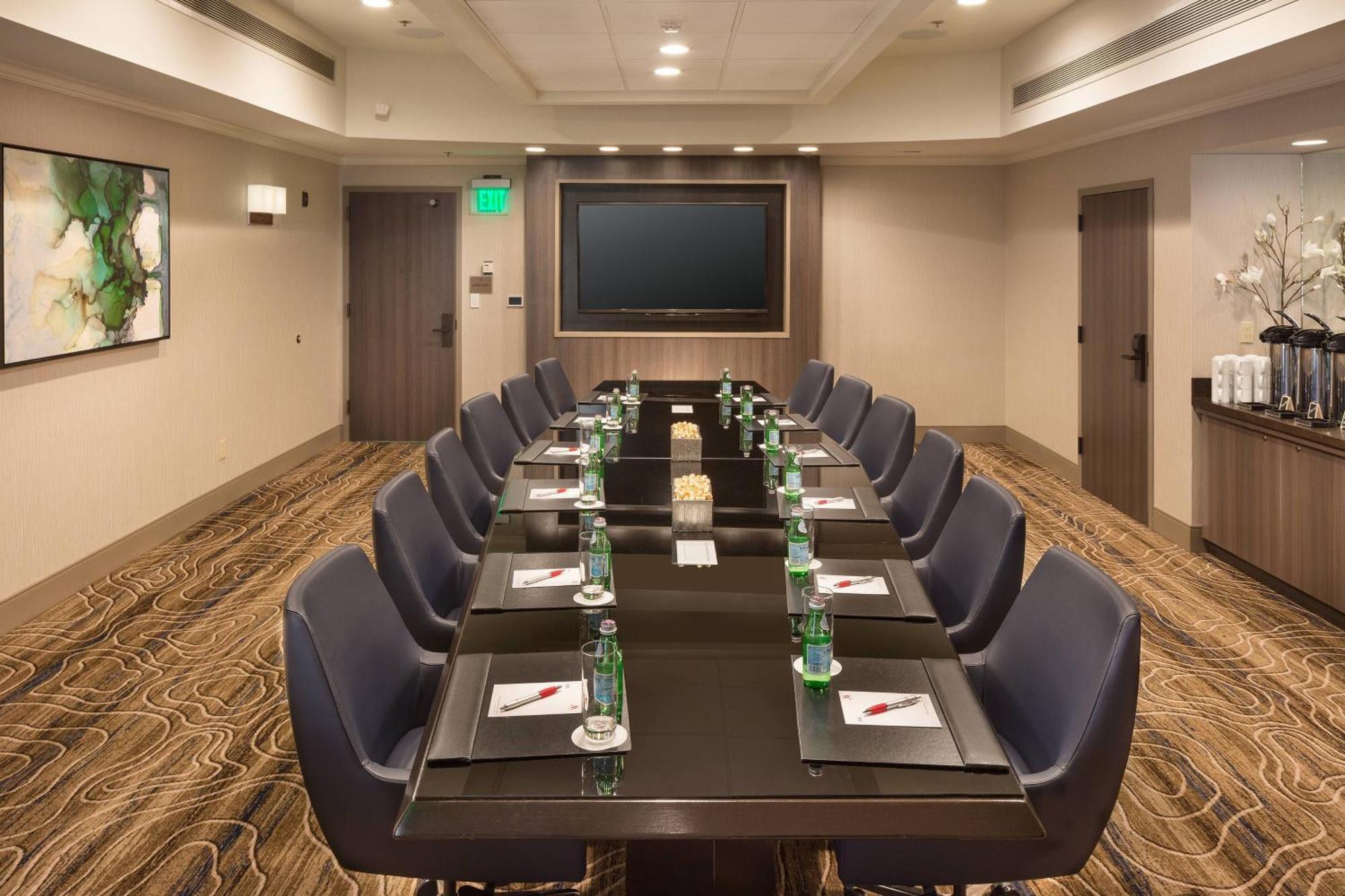 Hotel Costa Mesa Marriott Zewnętrze zdjęcie