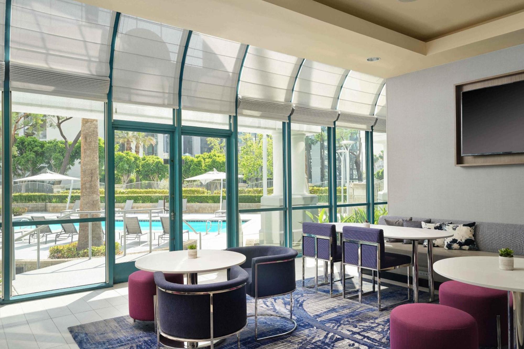 Hotel Costa Mesa Marriott Zewnętrze zdjęcie