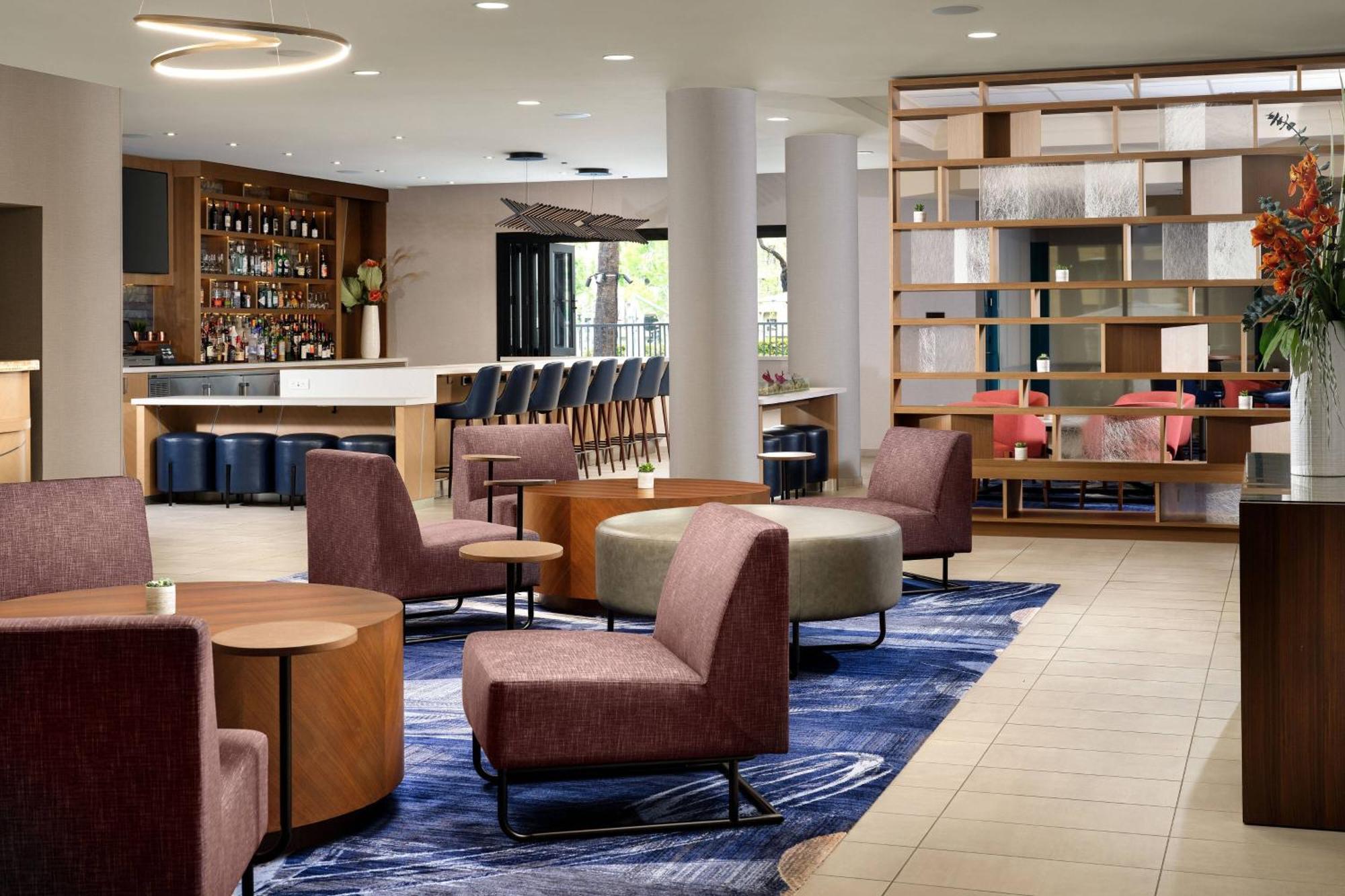Hotel Costa Mesa Marriott Zewnętrze zdjęcie