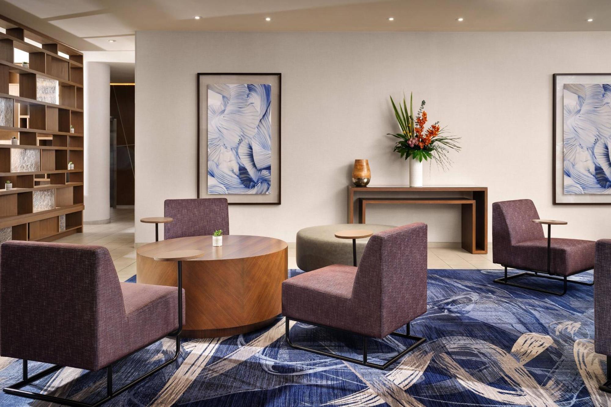 Hotel Costa Mesa Marriott Zewnętrze zdjęcie