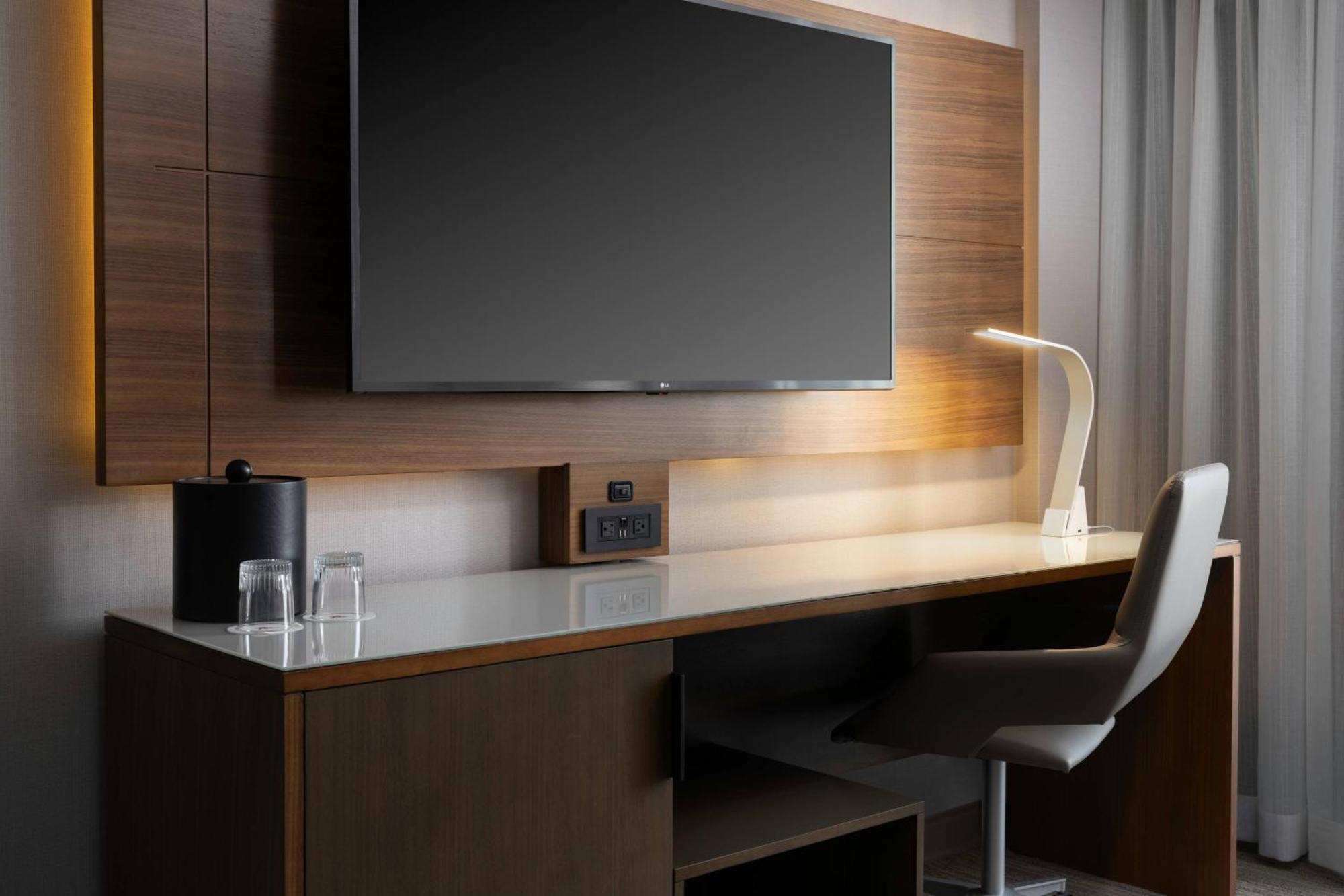 Hotel Costa Mesa Marriott Zewnętrze zdjęcie