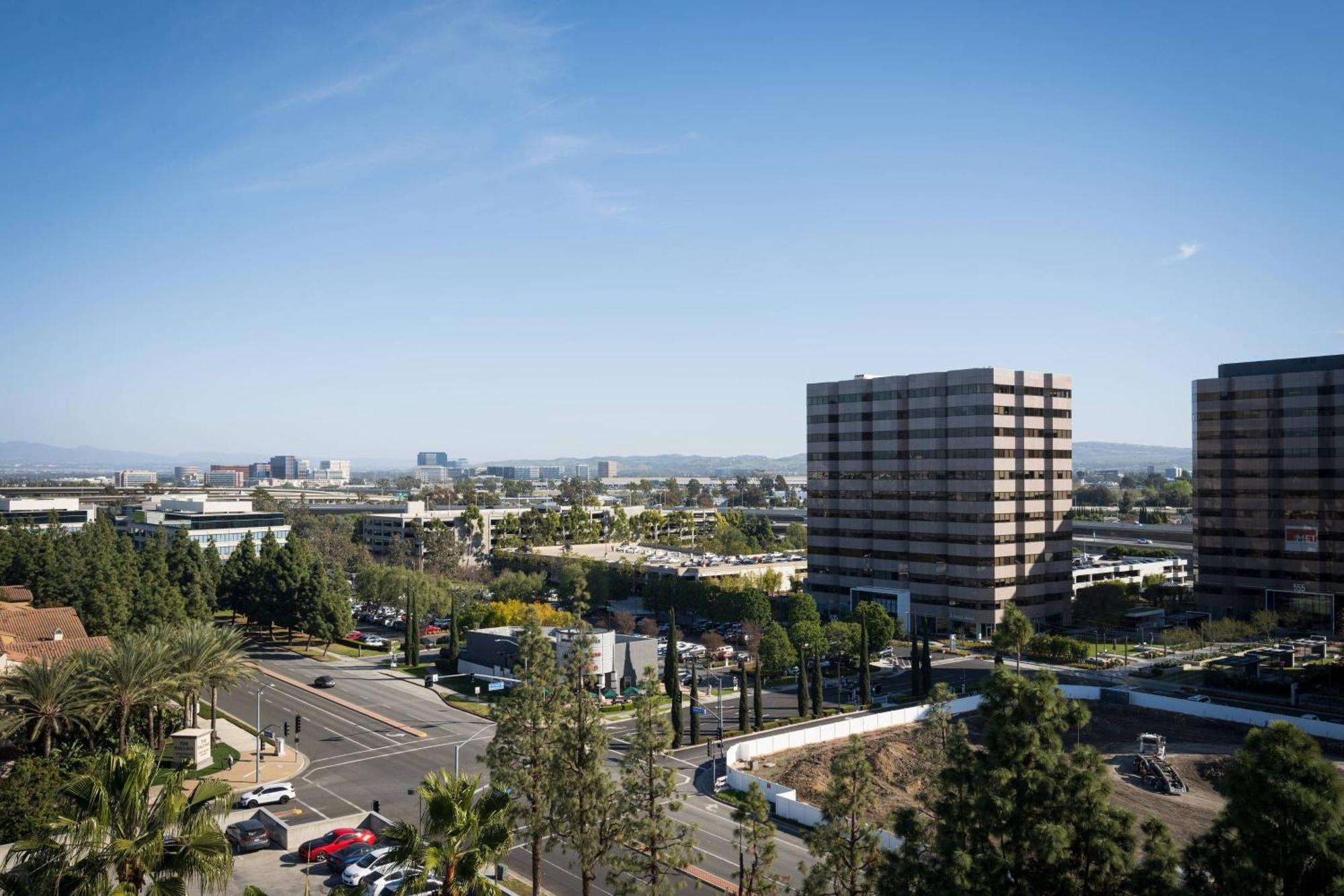 Hotel Costa Mesa Marriott Zewnętrze zdjęcie