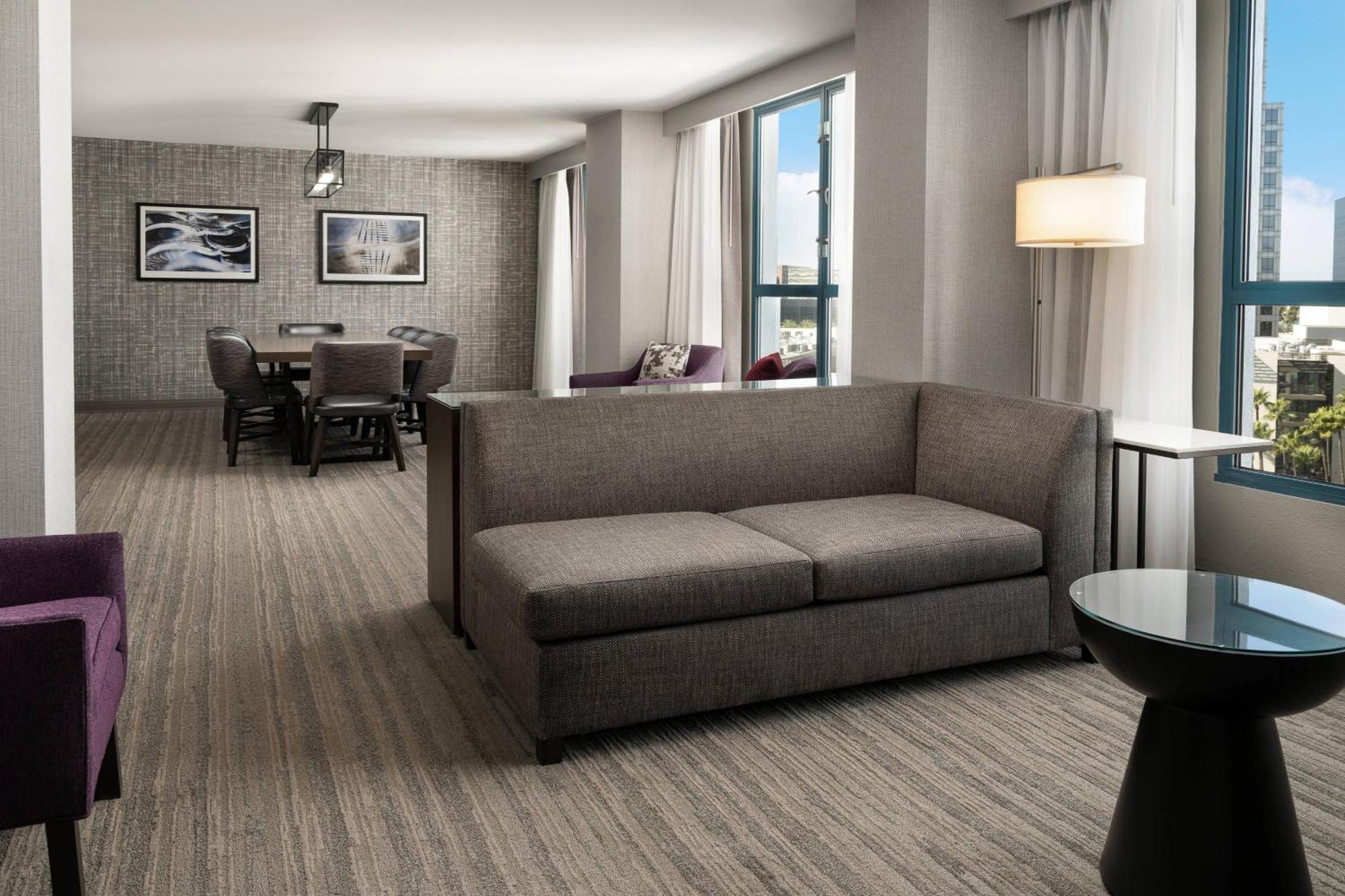 Hotel Costa Mesa Marriott Zewnętrze zdjęcie