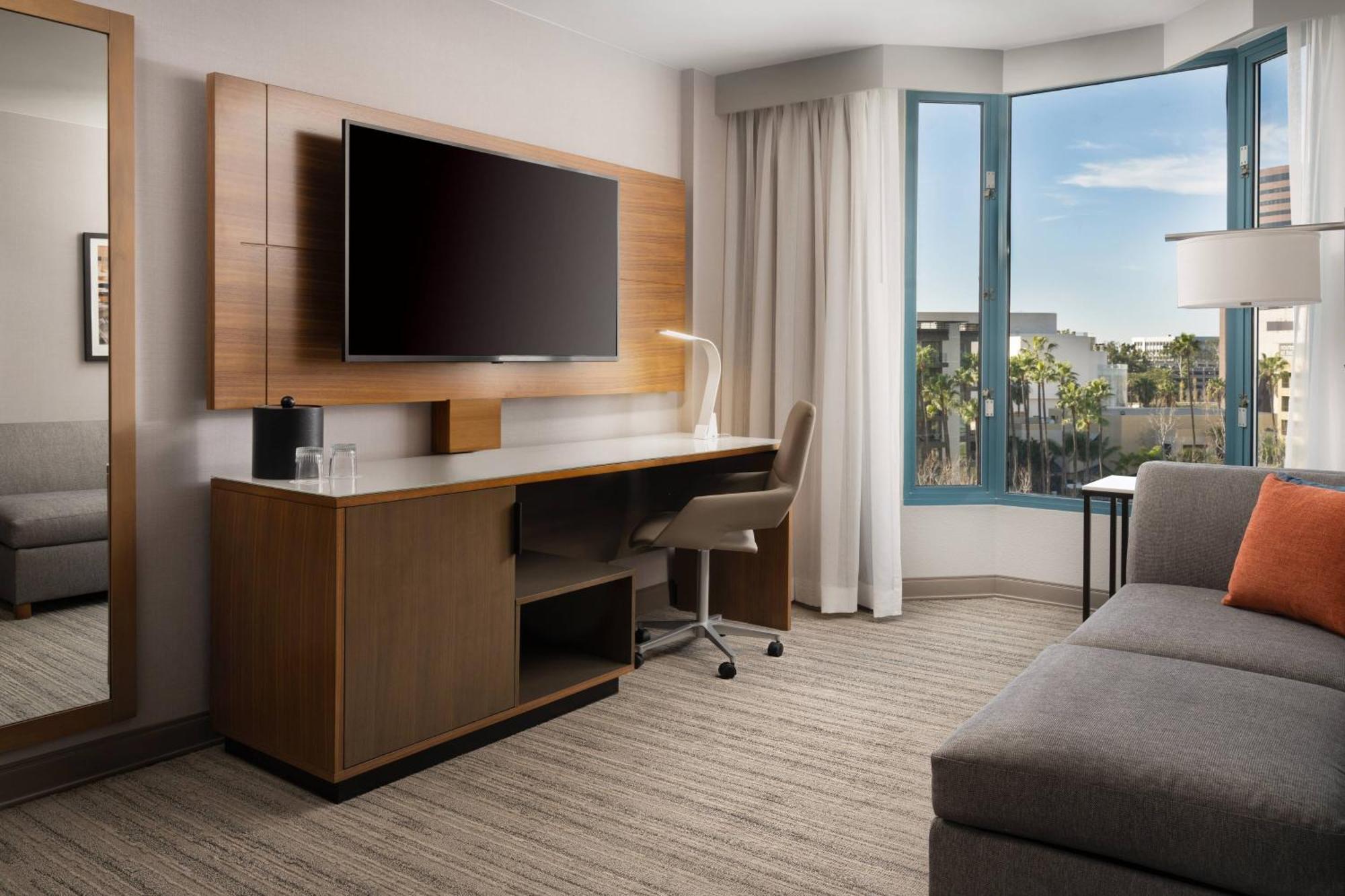Hotel Costa Mesa Marriott Zewnętrze zdjęcie