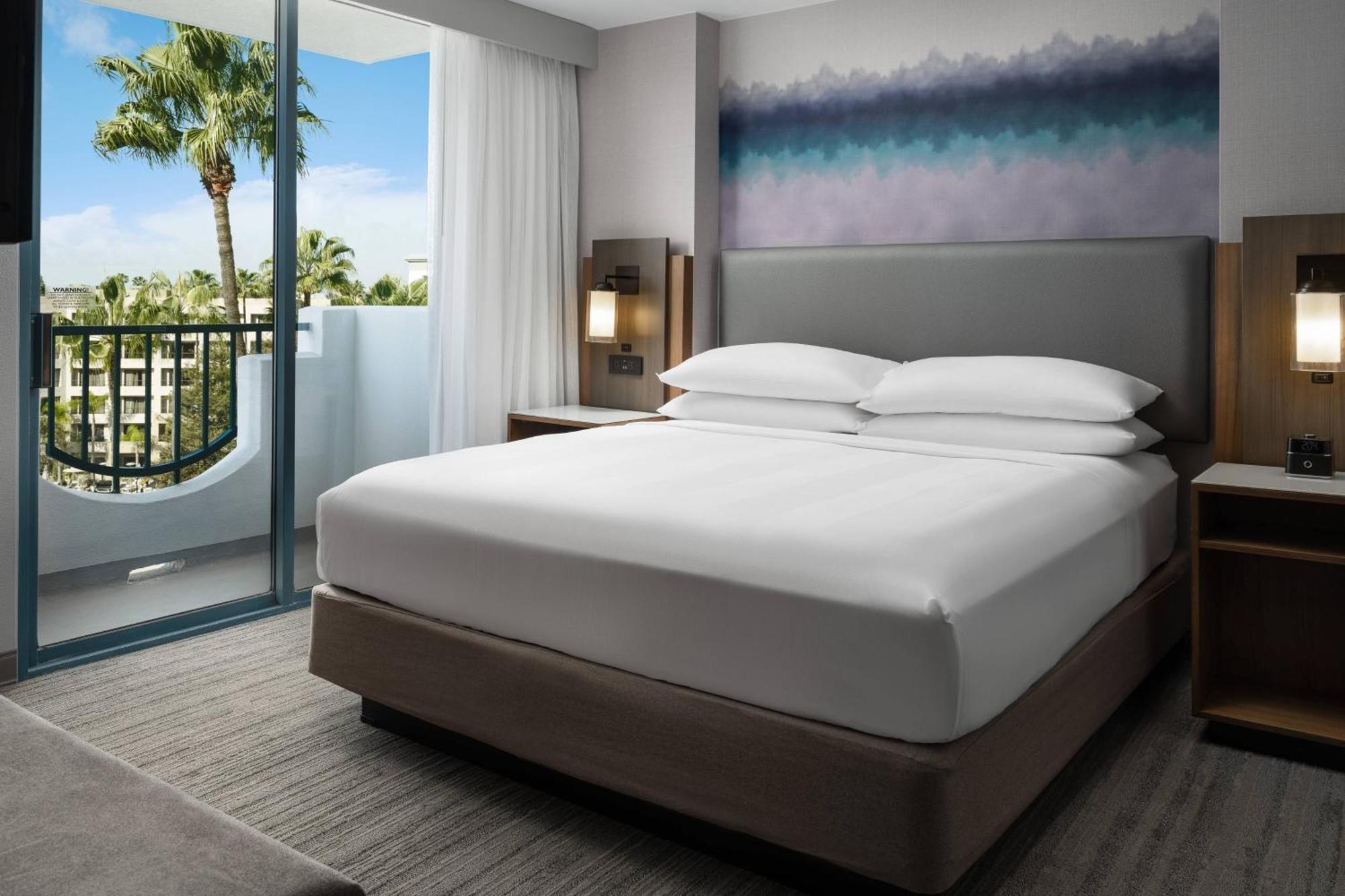 Hotel Costa Mesa Marriott Zewnętrze zdjęcie