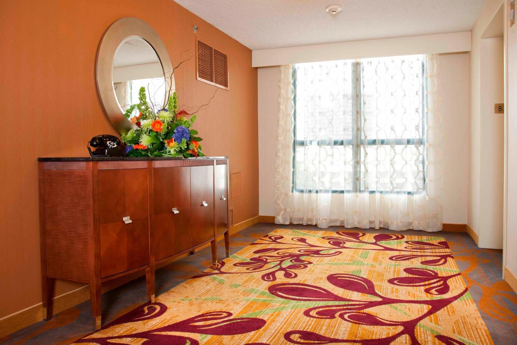 Hotel Costa Mesa Marriott Zewnętrze zdjęcie