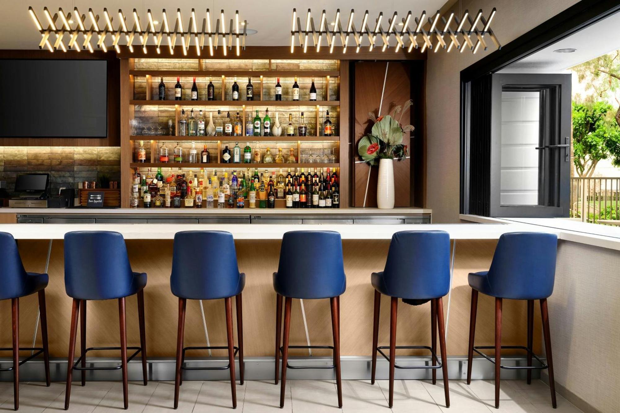 Hotel Costa Mesa Marriott Zewnętrze zdjęcie