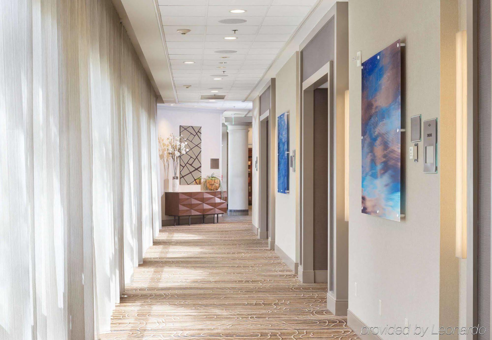 Hotel Costa Mesa Marriott Zewnętrze zdjęcie