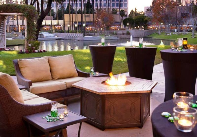 Hotel Costa Mesa Marriott Zewnętrze zdjęcie