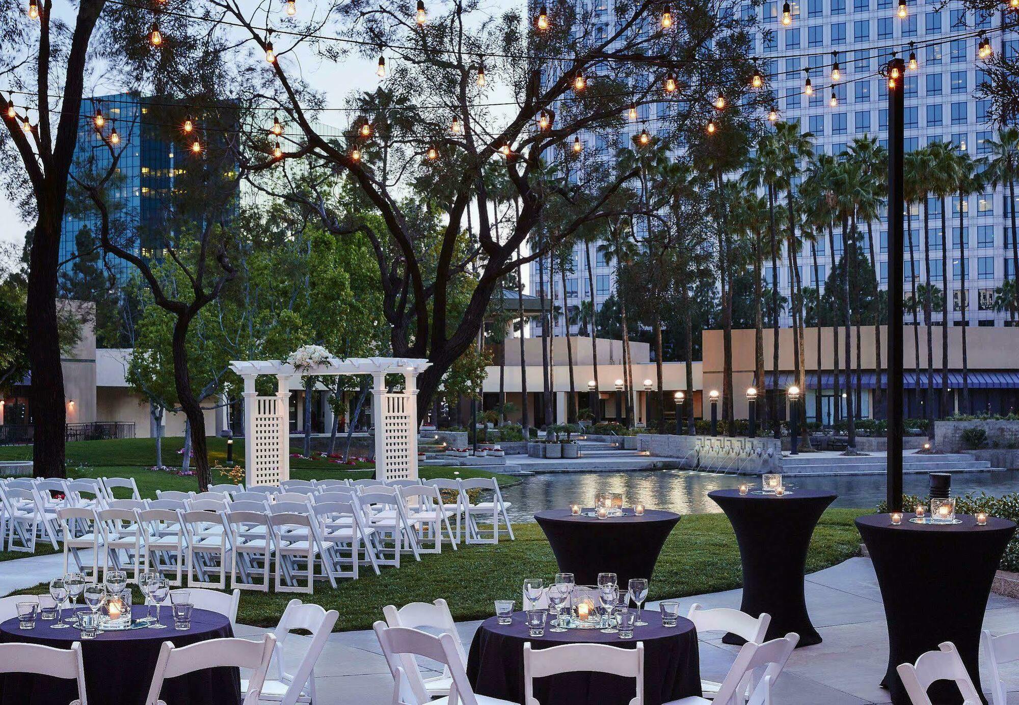 Hotel Costa Mesa Marriott Zewnętrze zdjęcie